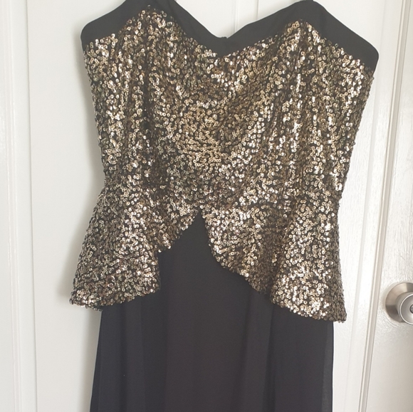 City Chic | Dresses | Strapless City 